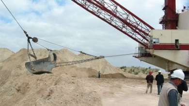 الفوسفاط ومشتقاته.. أداء جيد في الإنتاج عند متم مارس