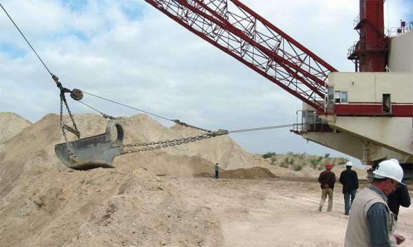 Phosphates et dérivés | MCG24 الفوسفاط ومشتقاته.. أداء جيد في الإنتاج عند متم مارس