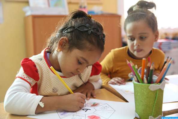 enfance | MCG24 تنمية الطفولة المبكرة: البنك الدولي يوافق على قرض بقيمة 450 مليون دولار للمغرب