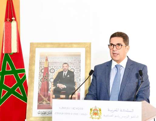 أمزازي | MCG24 السيد العثماني: جلالة الملك أعطى تعليماته السامية من أجل استمرار الوزراء في القيام بمهامهم إلى آخر يوم من الولاية الحكومية