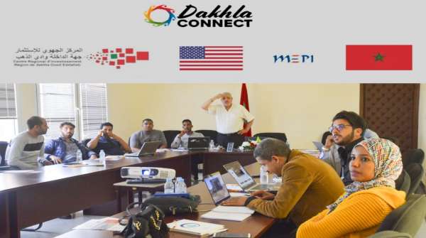 الداخلة.. دورة تكوينية حول التسويق الرقمي لفائدة المقاولين الشباب