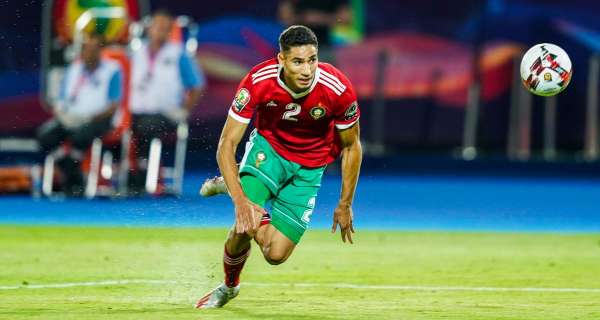 المنتخب الوطني المغربي يتفوق على نظيره البوركينابي | MCG24 المنتخب الوطني المغربي يتفوق على نظيره البوركينابي