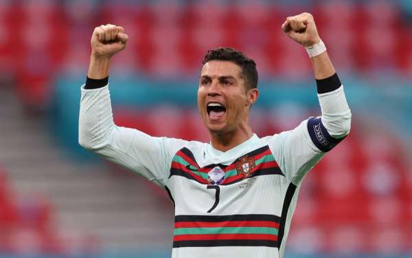 أورو 2020 ..البرتغال تستهل رحلة الدفاع عن اللقب بفوز على المجر بثلاثية نظيفة