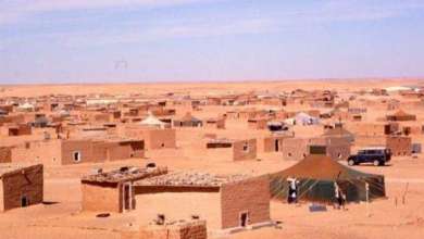حقوق الإنسان في تندوف