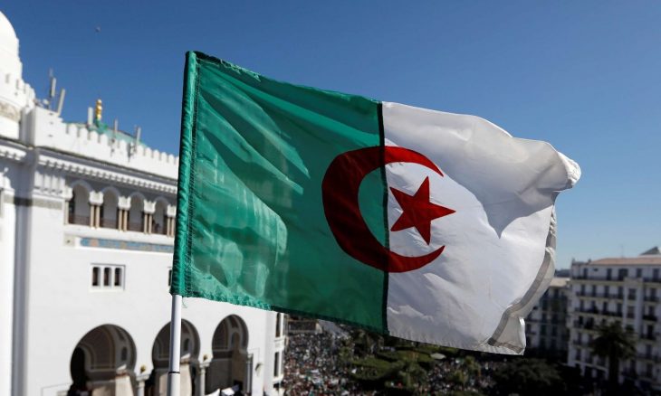 algerie | MCG24