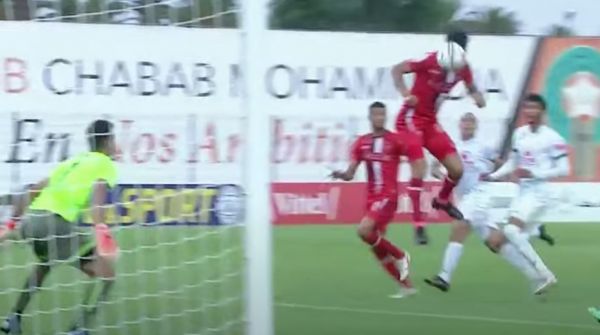 البطولة الوطنية الاحترافي.. فريق شباب المحمدية يتفوق على ضيفه الدفاع الحسني الجديدي