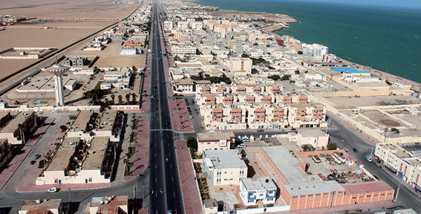 Dakhla-Oued-Eddahab الداخلة | MCG24 Dakhla الداخلة