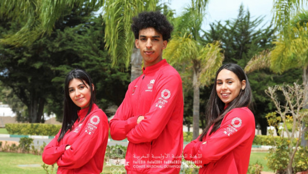 taekwondo-أولمبياد طوكيو (التايكواندو أقل من 80 كلغ) .. إقصاء المغربي أشرف محبوبي في ربع النهائي | MCG24 | موقع إلكتروني مغربي شامل متجدد على مدار الساعة أولمبياد طوكيو (التايكواندو أقل من 80 كلغ) .. إقصاء المغربي أشرف محبوبي في ربع النهائي