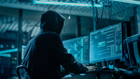 الهجمات السيبرانية | MCG24 الهجمات السيبرانية