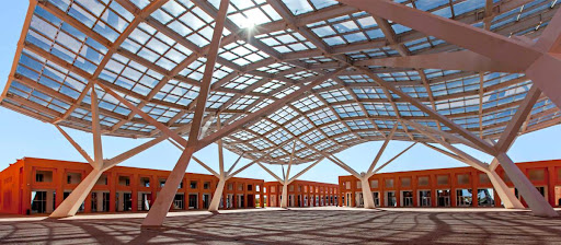 جامعة محمد السادس متعددة التخصصات التقنية بابن جرير | MCG24 جامعة محمد السادس متعددة التخصصات التقنية بابن جرير