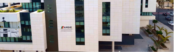 خدمات الوكالة _ AMDIE _ Morocco Now