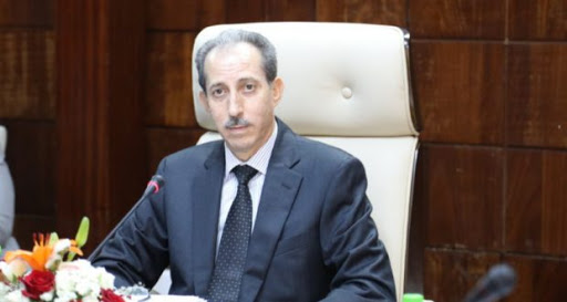 مولاي الحسن الداكي، رئيس النيابة العامة