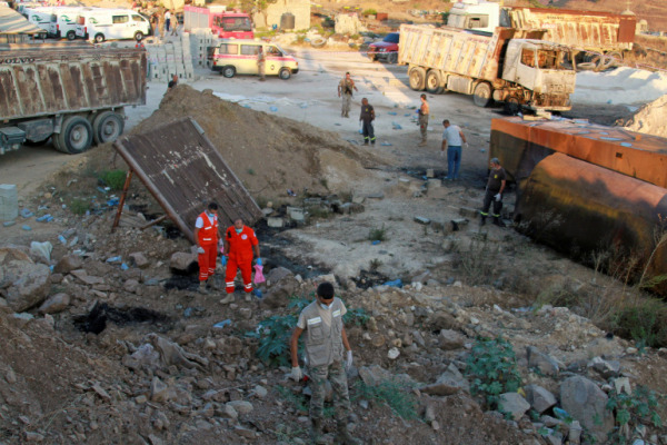 2021-08-CRISIS-FUEL-XPLOSION | MCG24 | موقع إلكتروني مغربي شامل متجدد على مدار الساعة