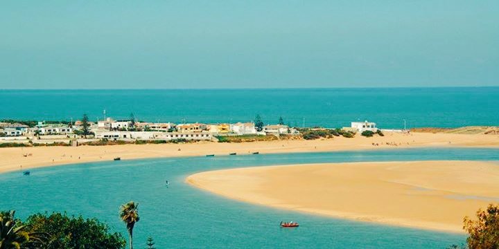 شاطئ الوليدية | MCG24 الوليدية
