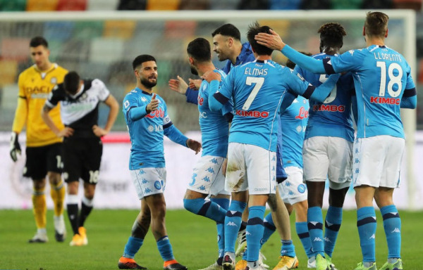 napoli | MCG24