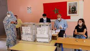 المشاركة المكثفة لساكنة الصحراء في الانتخابات | MCG24 المشاركة المكثفة لساكنة الصحراء في الانتخابات
