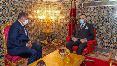 الملك يعين الحكومة الجديدة