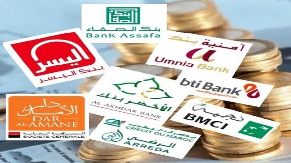 البنوك التشاركية