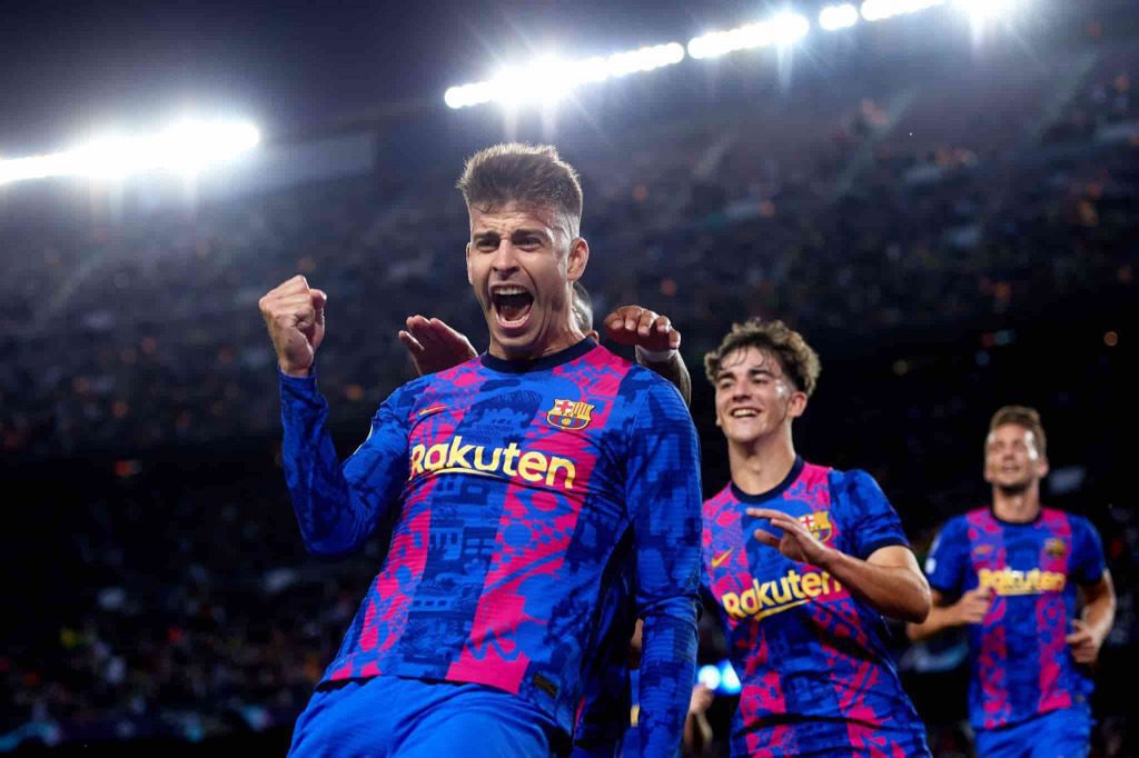 برشلونة الاسباني يفوز على ضيفه دينامو كييف | MCG24 | موقع إلكتروني مغربي شامل متجدد على مدار الساعة برشلونة الاسباني يفوز على ضيفه دينامو كييف