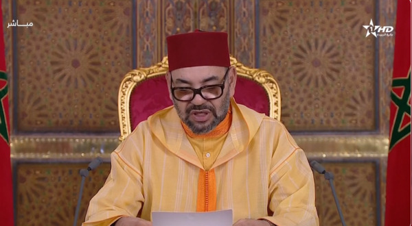 جلالة الملك يوجه خطابا ساميا | MCG24 جلالة الملك يوجه خطابا ساميا