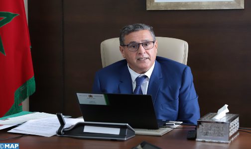 مجلس الحكومة يناقش خلال اجتماعه الأول الخطوط العريضة للبرنامج الحكومي | MCG24 مجلس الحكومة يناقش خلال اجتماعه الأول الخطوط العريضة للبرنامج الحكومي