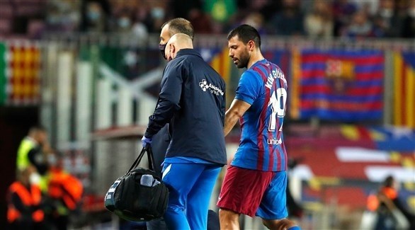 نقل سيرجيو أغويرو إلى المستشفى لإجراء فحوص للقلب | MCG24 نقل سيرجيو أغويرو إلى المستشفى لإجراء فحوص للقلب