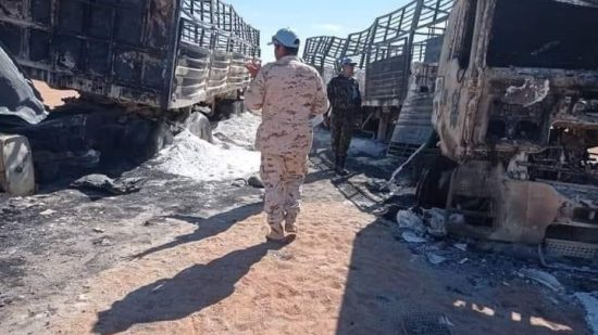 الجزائر تفشل في تأليب الرأي العام الداخلي والدولي | MCG24 الجزائر تفشل في تأليب الرأي العام الداخلي والدولي