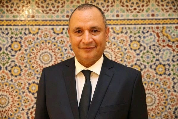 MEZZOUR-Ryad_ministre-industrie-MAROC_رياض-مزور_وزير-الصناعة-والتجارة | MCG24 رياض مزور