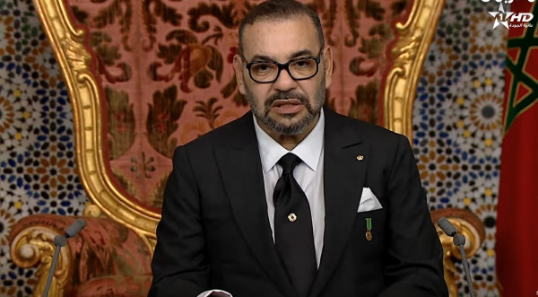 خطاب جلالة الملك بمناسبة ذكرى المسيرة الخضراء | MCG24 خطاب جلالة الملك بمناسبة ذكرى المسيرة الخضراء