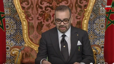 خطاب جلالة الملك بمناسبة ذكرى المسيرة الخضراء
