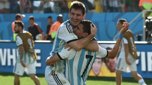 messi-dimaria | MCG24 دي ماريا