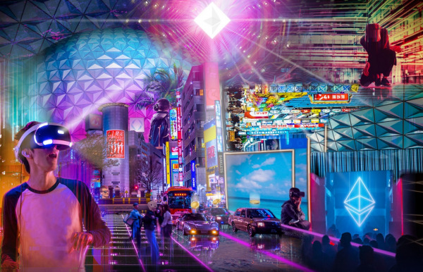 metaverse ميتافيرس | MCG24 ميتافيرس