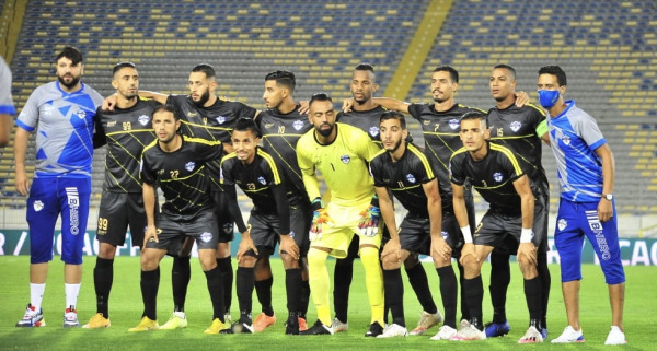 الشباب الرياضي السالمي يفوز على الفتح الرياضي | MCG24 الشباب الرياضي السالمي يفوز على الفتح الرياضي