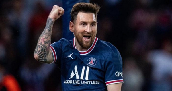 النجم الأرجنتيني ليونيل ميسي لا يفكر بالاعتزال بعد مونديال قطر 2022 | MCG24 | موقع إلكتروني مغربي شامل متجدد على مدار الساعة ميسي لا يفكر بالاعتزال بعد مونديال قطر 2022