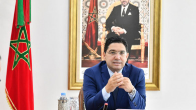 بوريطة: المشاركة الديمقراطية الشاملة أداة لمكافحة التطرف العنيف والحد منه