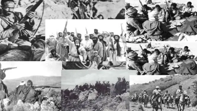 المغرب يخلد الذكرى 64 لانطلاق عمليات جيش التحرير جنوب المملكة