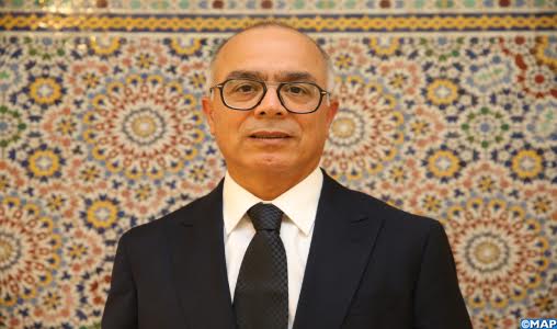 شكيب بنموسى | MCG24 شكيب بنموسى