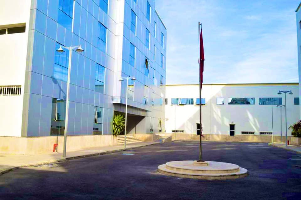 مدرسة للشرطة بطنجة-- | MCG24 | موقع إلكتروني مغربي شامل متجدد على مدار الساعة Image