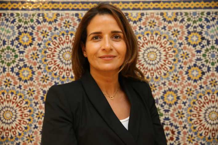 وزيرة الانتقال الطاقي والتنمية المستدامة، ليلى بنعلي | MCG24 وزيرة الانتقال الطاقي والتنمية المستدامة، ليلى بنعلي