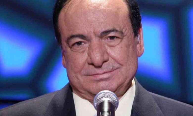 وفاة الفنان السوري صباح فخري | MCG24 وفاة الفنان السوري صباح فخري