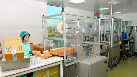 industrie pharmaceutique | MCG24 الصناعة الطبية .. صنع في المغرب