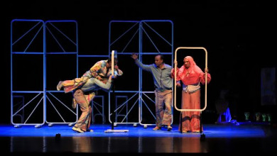 تزنيت تحتفي باليوم العالمي للمسرح