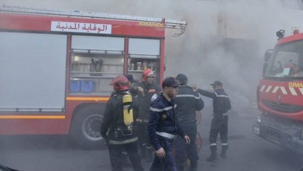 قتيل وجريح إثر انفجار قنينة غاز بحي سكني بالدار البيضاء | MCG24 | موقع إلكتروني مغربي شامل متجدد على مدار الساعة قتيل وجريح إثر انفجار قنينة غاز بحي سكني بالدار البيضاء