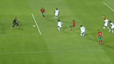 المنتخب المغربي يتأهل إلى النهائيات عقب فوزه على نظيره للكونغو الديمقراطية