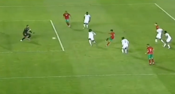 المنتخب المغربي يتأهل إلى النهائيات عقب فوزه على نظيره للكونغو الديمقراطية