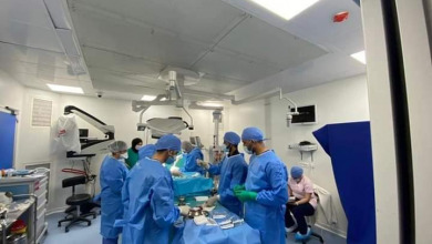 نجاح عملية زراعة للخلايا الجذعية لطفلة مصابة بسرطان الدم كلفت أسرتها صفر سنتيم 