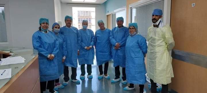 نجاح عملية زراعة للخلايا الجذعية لطفلة مصابة بسرطان الدم كلفت أسرتها صفر سنتيم 