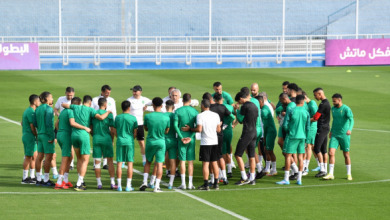 المنتخب الوطني