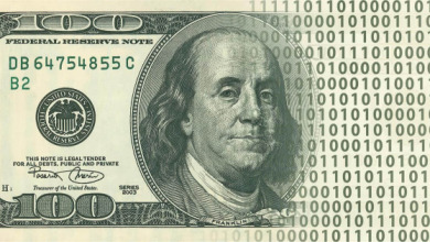 الولايات المتحدة تعمل على إطلاق دولار رقمي