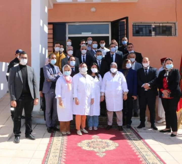 شراكة بين وزارة الصحة وولاية جهة مراكش تطلق خدمات مركز صحي‎‎